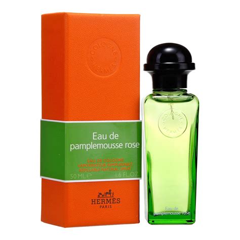 hermes eau de pamplemousse rose prezzo|hermès concentré de pamplemousse rose.